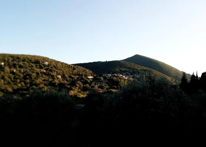 Lily Home_lefkada ~ Private